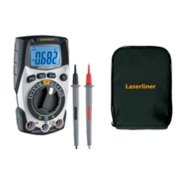 Vendita online Misuratore Laser Multimeter Pocket XP art.083.036A